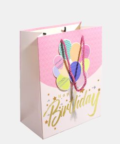 Alternative view of Official Key Items Gift Bags – Birthday
