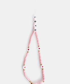 Love Phone Wristlet Strap