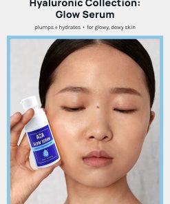 Alternative view of AOA Skin Hyaluronic Glow Serum
