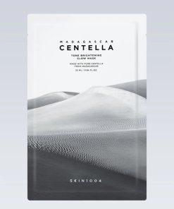 SKIN1004 Madagascar Centella Tone Brightening Glow Mask (1 Sheet)