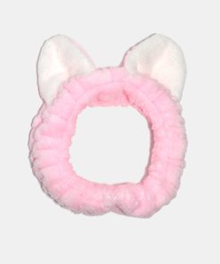 Alternative view of AOA Soft + Plush Headband