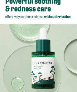 Alternative view of ROUND LAB Pine Calming Cica Ampoule 30ml