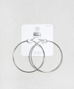 6mm Hoop Earrings