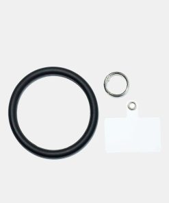 Alternative view of Phone Holder Bracelet Keychain