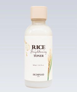SKINFOOD Rice Brightening Toner 160ml