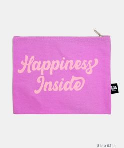 Paw Paw Canvas Bag - Happiness Inside