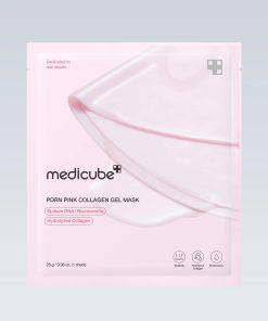 medicube PDRN Pink Collagen Gel Mask