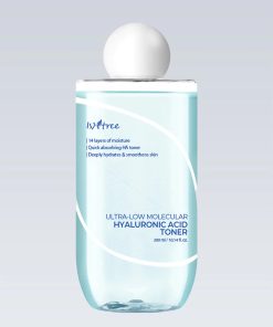 Isntree Ultra-Low Molecular Hyaluronic Acid Toner 300ml
