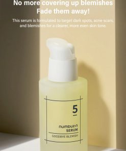 Alternative view of numbuzin No. 5 Goodbye Blemish Serum 50ml