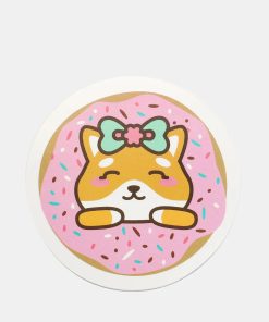 Official Key Items Sticker - Yumi Donut