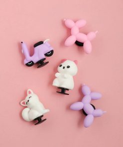 Miss A Luxe Decorative Charm – Cute