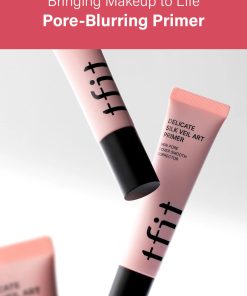 Alternative view of TFIT Delicate Silk Veil Art Primer