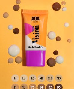 AOA Matte Vision Hi-Def Foundation