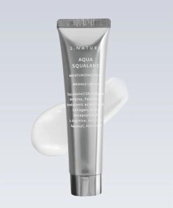 S.NATURE Aqua Squalane Moisturizing Cream 60ml