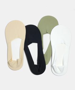 Miss A No-Show Premium Socks
