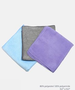 Official Key Items Multipurpose Microfiber Towel