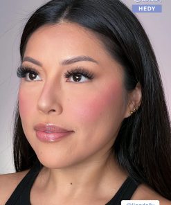 Alternative view of D-LUX Curl Premium Faux Mink Lashes - Hedy