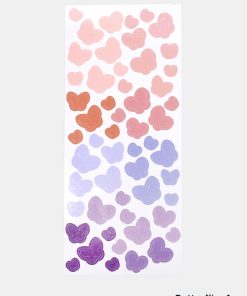 Alternative view of Official Key Items Sticker Sheet - Butterfly