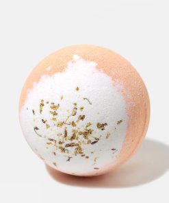 AOA Bath Bomb- Peach Princess