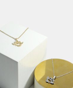 Owl Charm Necklace