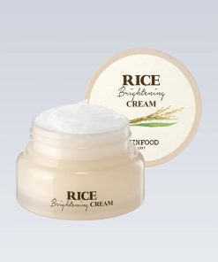 SKINFOOD Rice Brightening Cream 60ml