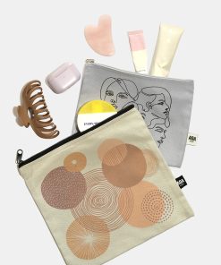Alternative view of Paw Paw Canvas Bag - Girls Sketch