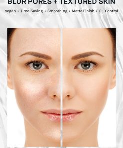 Alternative view of AOA Pore Filling Primer