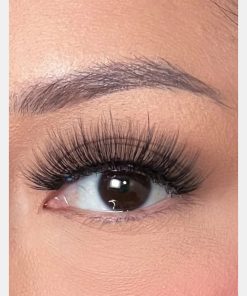 Alternative view of D-LUX Curl Premium Faux Mink Lashes - Ava