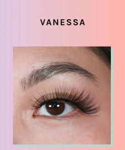Alternative view of Paw Paw: 3D Faux Mink Lashes - Vanessa