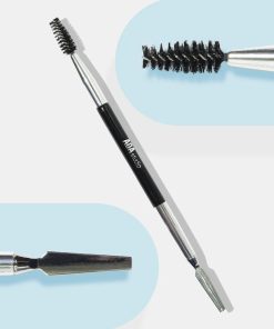 AOA Dual Brow Multi-Tool Spoolie + Spatula