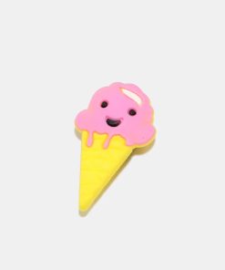 Decorative Charm- Melting Ice Cream