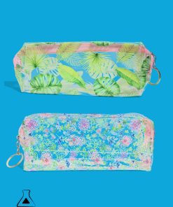 a2o Lab Makeup Pouch - Clear