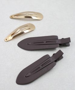 2 Pair Hair Clips
