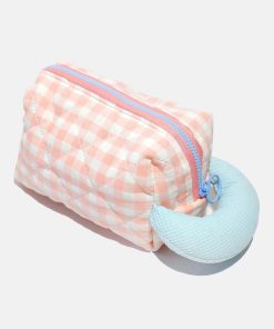 Alternative view of a2o Lab Lightweight Makeup Pouch