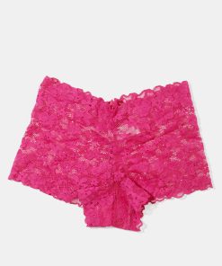 Rose Pink Lady Boyshort