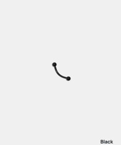 Alternative view of Miss A Body Jewelry - Curved Barbell
