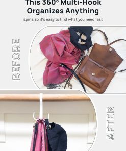 Alternative view of Official Key Items Rotating Hook