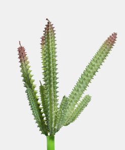 Official Key Items Artificial Succulents - Grey Cereus