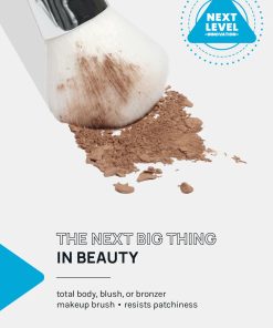 Alternative view of a2o Lab Blush + Bronzer Powder Brush