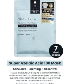 Alternative view of Quality 1st Derma Laser Mask (7 Masks)