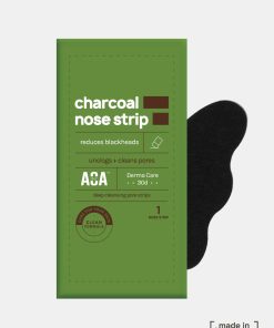 AOA Skin Charcoal Nose Strip