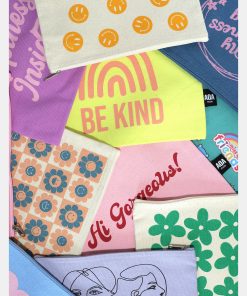Alternative view of Paw Paw Canvas Bag - Beauty Kit
