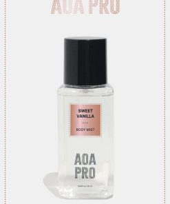 AOA Pro Sweet Vanilla Body Mist