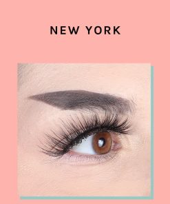 Alternative view of A+ Glam 3D Faux Mink Lashes - New York