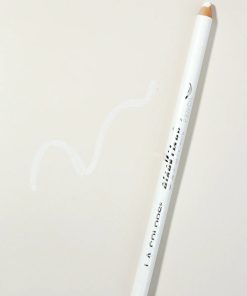 On Point Eyeliner Pencil w/built-in Sharpener - White