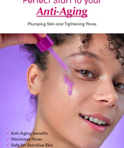 Alternative view of EQQUALBERRY Bakuchiol Plumping Serum 30ml