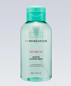 BRINGGREEN Tea Tree Cica Sensitive Cleansing Water 500ml