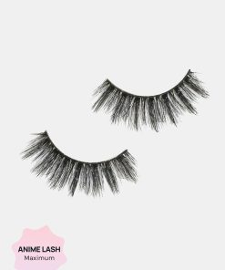 D-LUX Curl Premium Faux Mink Lashes - Lana