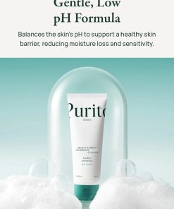 Alternative view of Purito Seoul Mighty Bamboo Panthenol Cleanser 150ml