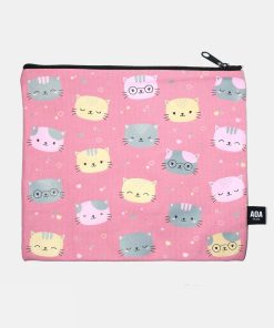 Alternative view of A+ Large Canvas Bag - Cats